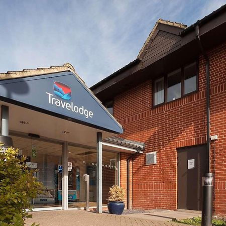 Travelodge Newbury Tot Hill Highclere Kültér fotó