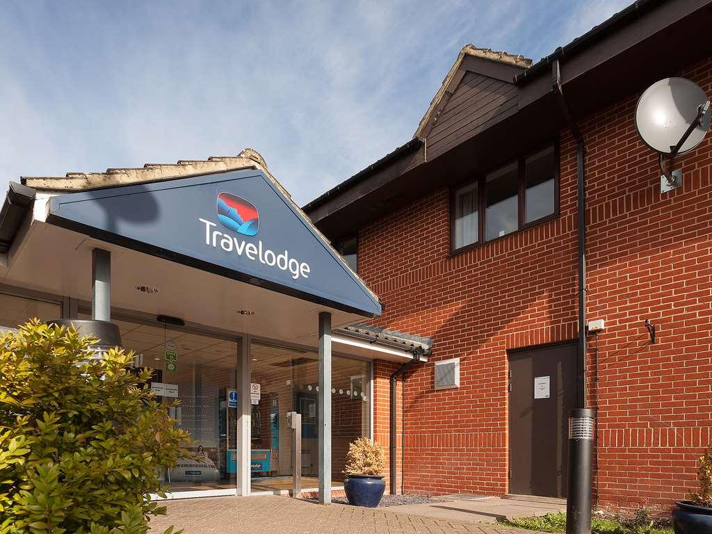 Travelodge Newbury Tot Hill Highclere Kültér fotó